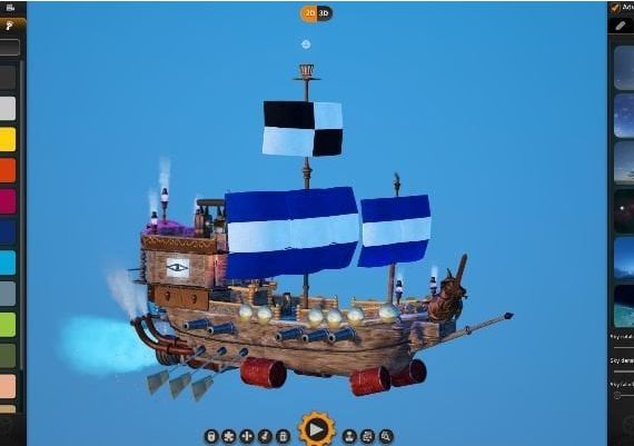 Crazy Machines 3 EU Steam Digital Key