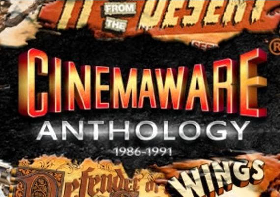 Cinemaware Anthology: 1986-1991 EN Global Steam Digital Key