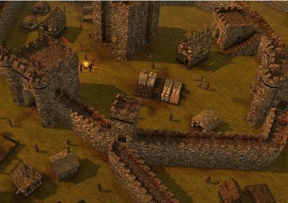 Stronghold III Gold Edition EN/DE/FR/IT Global Steam Digital Key