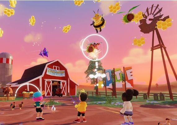 Stunt Kite Party EN/DE/FR/ES Global Steam Digital Key