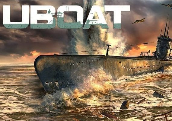 UBOAT EN/DE Global GOG Digital Key