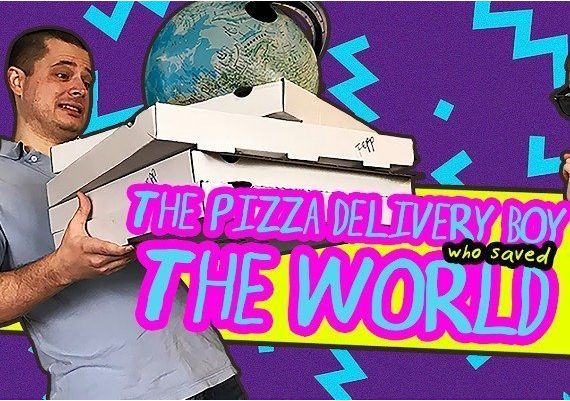 The Pizza Delivery Boy Who Saved the World EN Argentina Xbox One/Series Digital Key