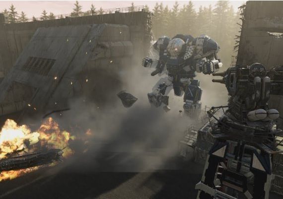 Mechwarrior 5: Mercenaries EN/DE/FR/RU Latin America Steam Digital Key