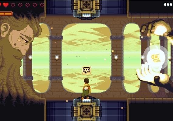 Dandara Trials of Fear Edition EU Steam Digital Key