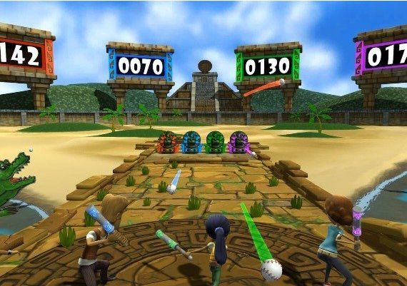 Carnival Games EN/DE/FR/IT/ZH/ES/ZH Global Steam Digital Key