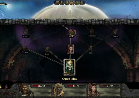 Deepest Chamber: Resurrection EN/ZH/ZH Global Steam Digital Key