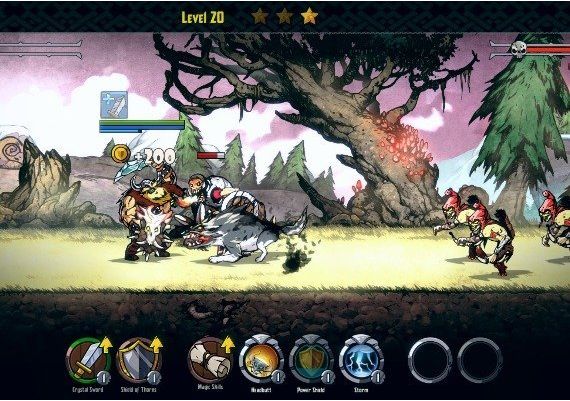 Bravium EN/DE/KO/PT/RU Global Steam Digital Key