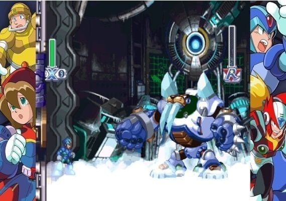 Mega Man X Legacy - Collection 1 + 2 Bundle EN/DE/FR/IT/JA/ES/ZH United States Xbox One/Series Digital Key