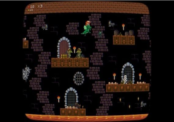 Dragon Boar and Lady Rabbit EN Global Steam Digital Key