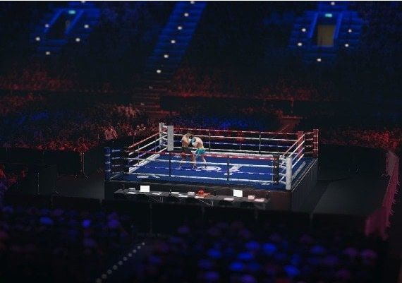 Undisputed - Pre-Order Bonus DLC EN EU PS5 Digital Key