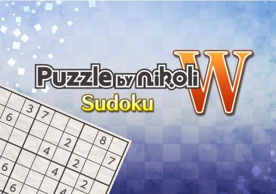 Puzzle by Nikoli W Sudoku EN Argentina Xbox One/Series Digital Key