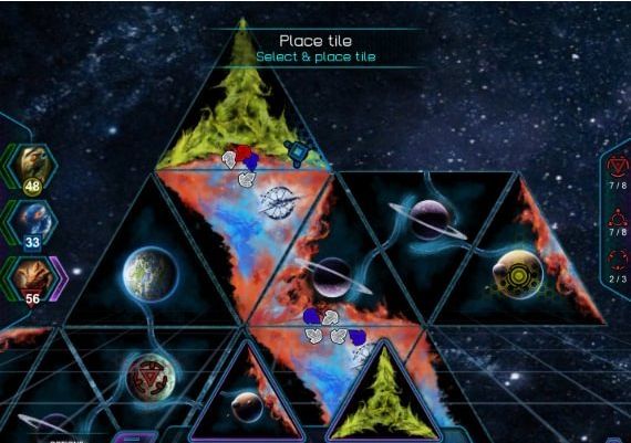 Galaxy of Trian EN/DE/FR/IT/PL/ES Global Steam Digital Key