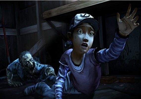 The Walking Dead: Season 2 EN Global Steam Digital Key