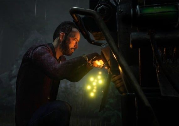 Dead by Daylight - Nicolas Cage Chapter Pack DLC Global Steam Digital Key