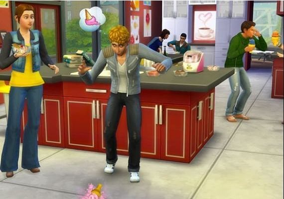 The Sims 4: Cool Kitchen Stuff DLC EN EU Xbox One/Series Digital Key