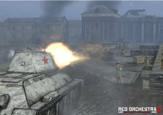 Red Orchestra 2: Heroes of Stalingrad EN Global Steam Digital Key