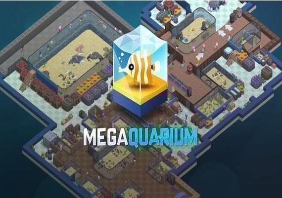 Megaquarium EN/DE/FR/PL/CS/ES Brazil Xbox One/Series Digital Key