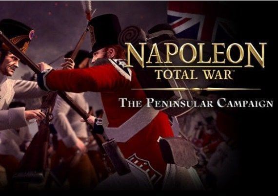 Napoleon: Total War - Peninsular Campaign DLC EN/DE/FR/IT/PL/CS/RU/ES Global Steam Digital Key