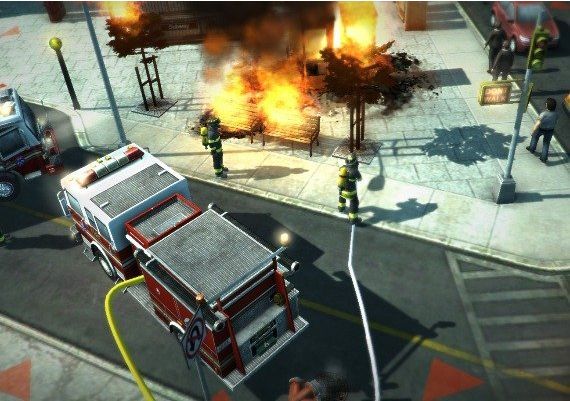 Rescue: Everyday Heroes EN Global Steam Digital Key