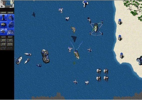 Total Annihilation - Commander Pack EN Global GOG Digital Key