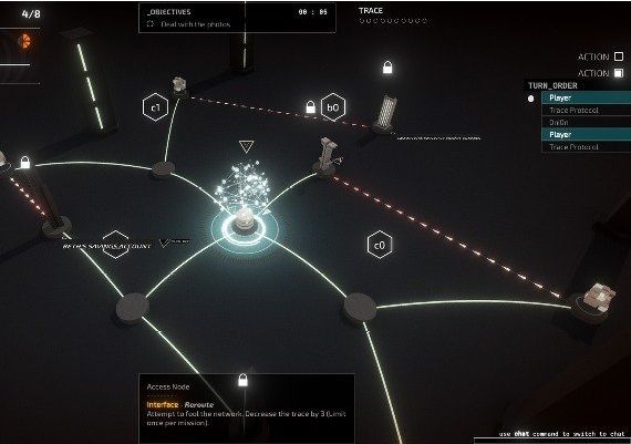 Midnight Protocol EN/DE/RU/ZH Global Steam Digital Key