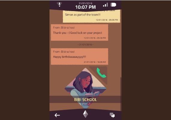 A Normal Lost Phone EN/DE/FR/IT/PT/ES Global Steam Digital Key