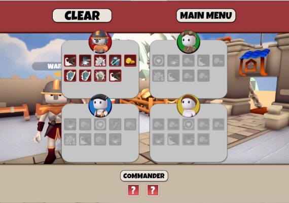 Feudal Friends Global Steam Digital Key