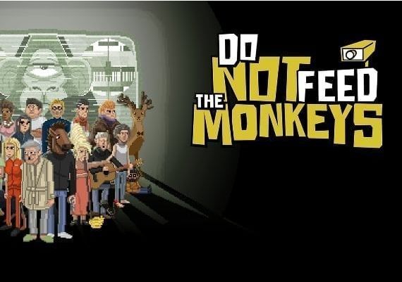 Do Not Feed the Monkeys EN/RU/ZH/ES United States Xbox One/Series Digital Key