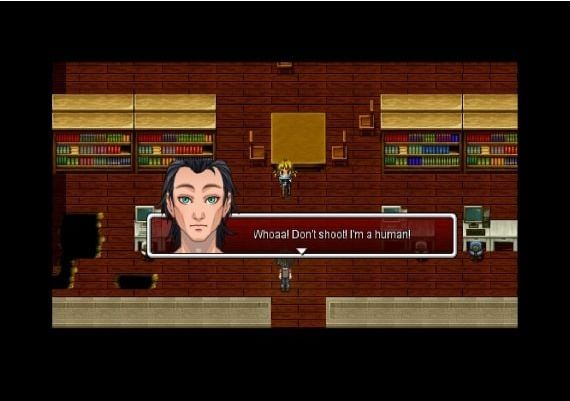 Story Of the Survivor EN Global Steam Digital Key