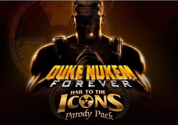 Duke Nukem Forever: Hail to the Icons Parody Pack DLC EN/DE/FR/IT/ES Global Steam Digital Key
