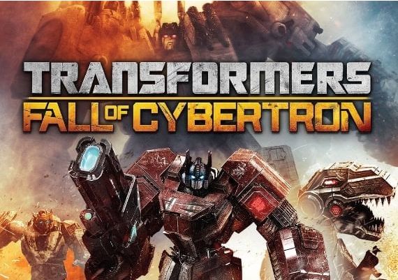 Transformers: Fall of Cybertron EN Global Steam Digital Key