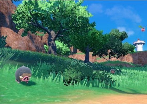 Pokemon: Scarlet EN United States Nintendo Switch Digital Key