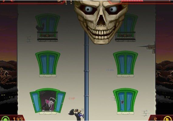 Hooligan Vasja: Halloween Global Steam Digital Key