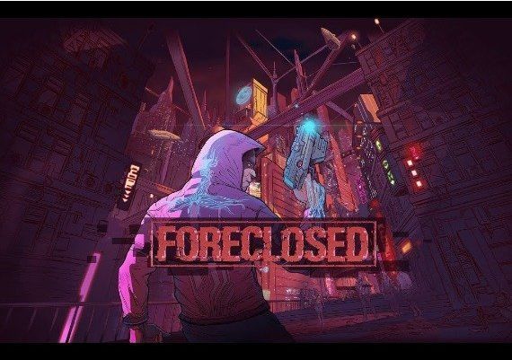 Foreclosed EN Brazil Xbox One/Series Digital Key