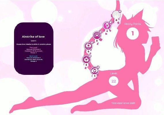 Hentai Mosaique Neko Waifus EN/DE/FR/JA/ES Global Steam Digital Key