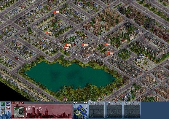 Traffic Giant EN/DE/FR Global Steam Digital Key