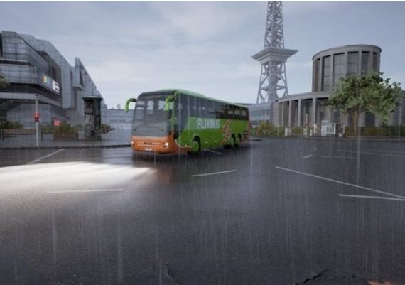 Fernbus Simulator - Bus Pack 2 DLC EN Argentina Xbox Series Digital Key