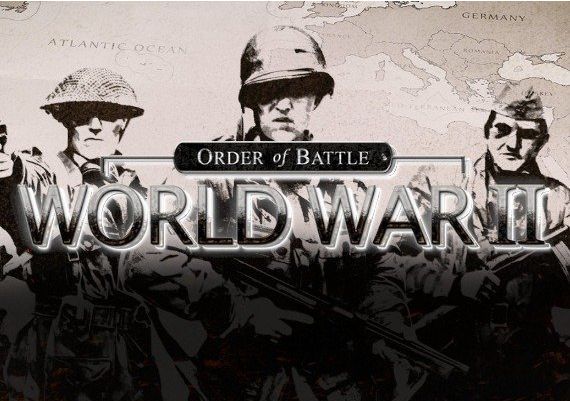 Order of Battle: World War II EN Argentina Xbox One/Series Digital Key