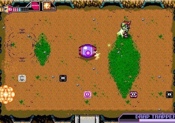 Blaster Master Zero EN Argentina Xbox One/Series Digital Key