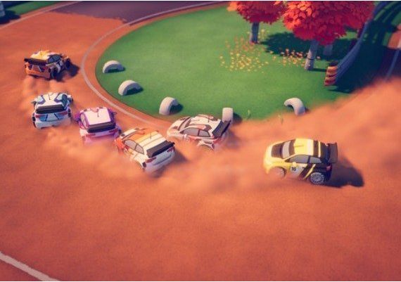 Circuit Superstars Top Gear Time Attack Edition EN/DE/FR/IT/PT/RU/ES/ZH United States Xbox One/Series Digital Key