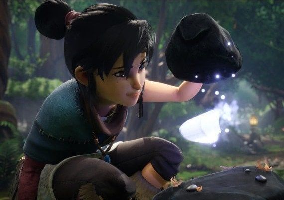 Kena: Bridge of Spirits Deluxe Edition Global Steam Digital Key