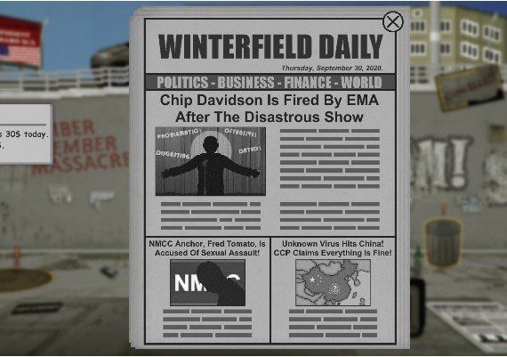 The Dealer EN Global Steam Digital Key