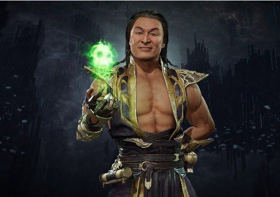 Mortal Kombat 11 - Shang Tsung DLC Global Steam Digital Key