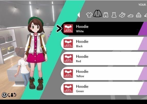 Pokemon: Sword - Expansion Pass DLC EN EU Nintendo Switch Digital Key