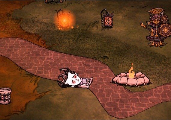 Don't Starve Together - Starter Pack 2023 DLC EN/ZH Global Steam Digital Key