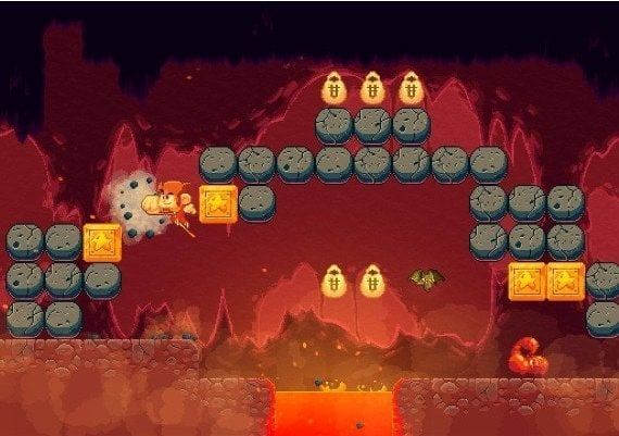 Alex Kidd in Miracle World DX EN/DE/FR/IT/ES EU Xbox One/Series Digital Key