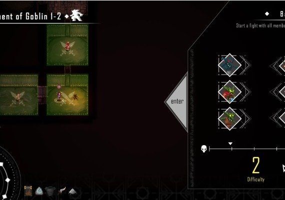 Siege of Dungeon EN/JA/KO/ZH Global Steam Digital Key