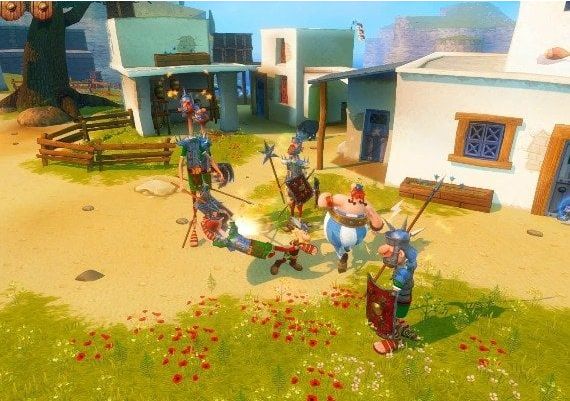 Asterix and Obelix XXL: Romastered EN/DE/FR/IT/ES EU Nintendo Switch Digital Key