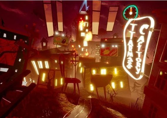 Hello Neighbor: Hide and Seek EN United States Xbox One/Series Digital Key