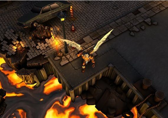 SoulCraft EN/DE/FR/IT/PT/ES Global Steam Digital Key